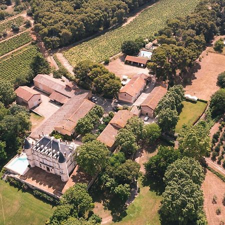 Chateau Saint Martin De Graves Aumes Esterno foto