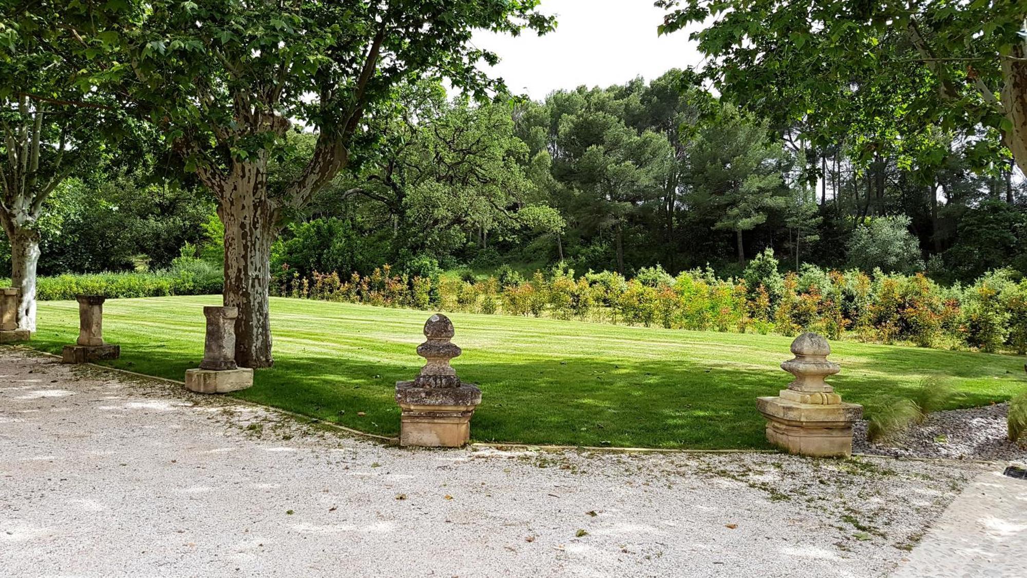 Chateau Saint Martin De Graves Aumes Esterno foto