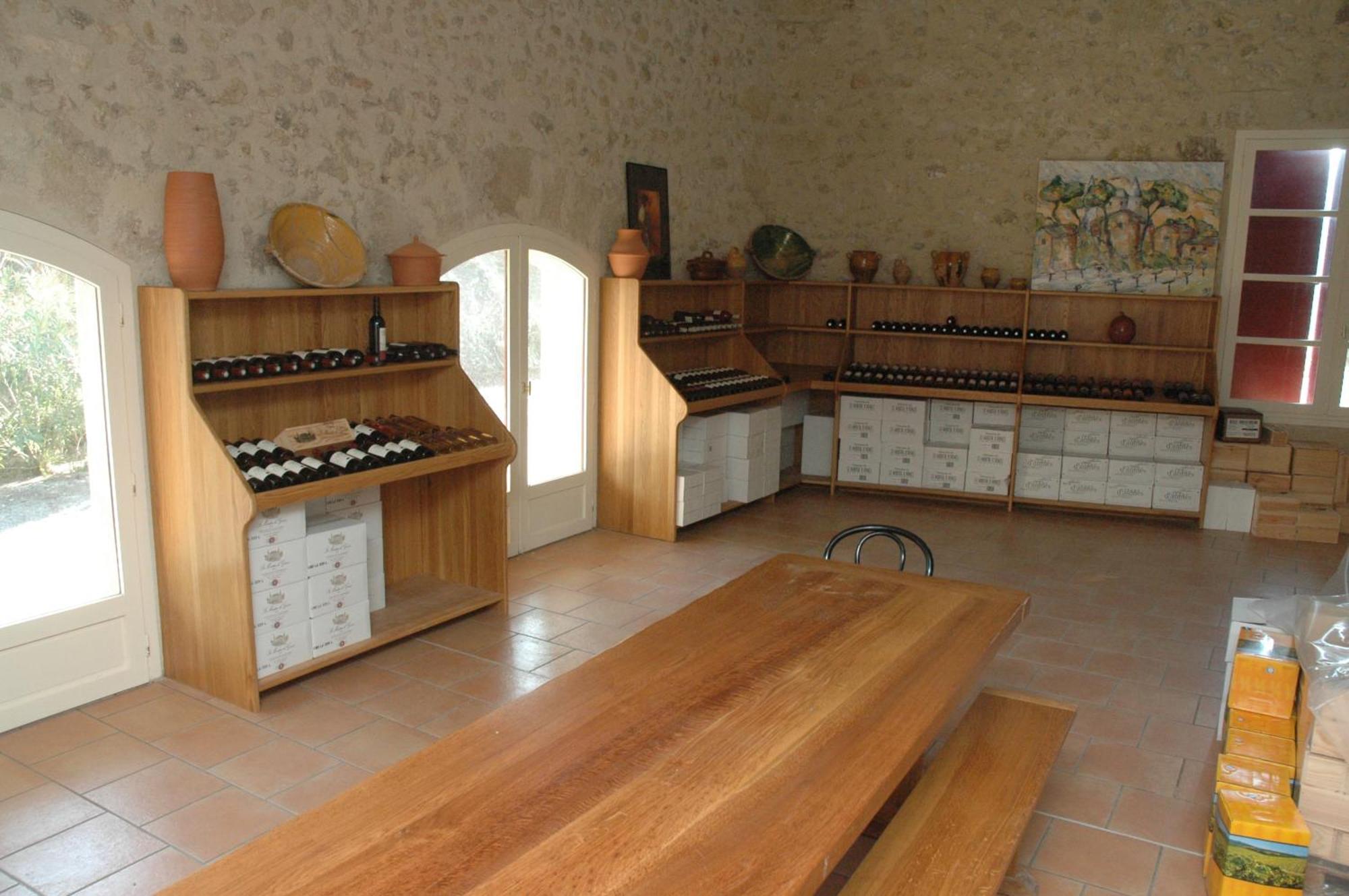 Chateau Saint Martin De Graves Aumes Esterno foto