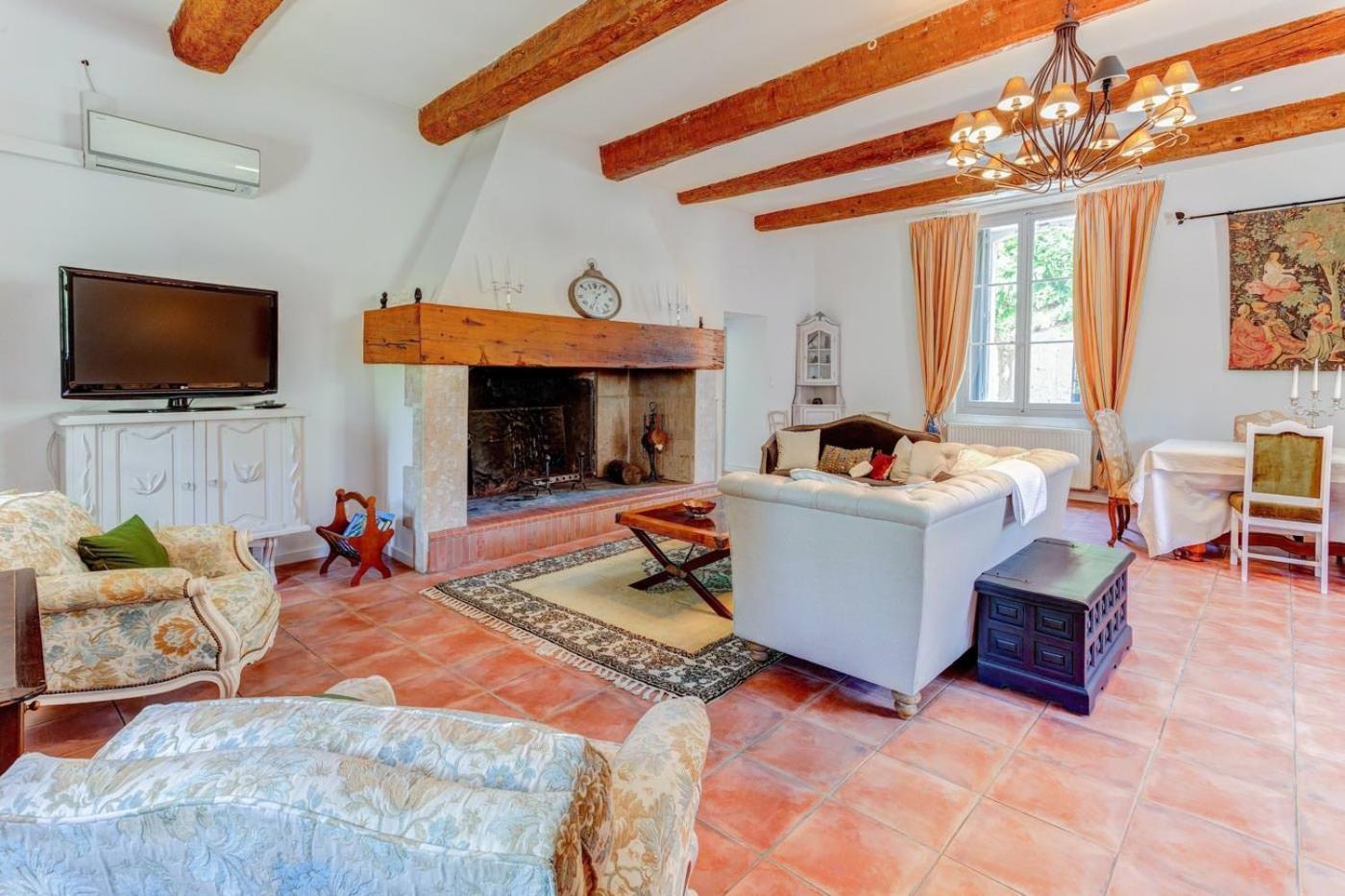 Chateau Saint Martin De Graves Aumes Esterno foto
