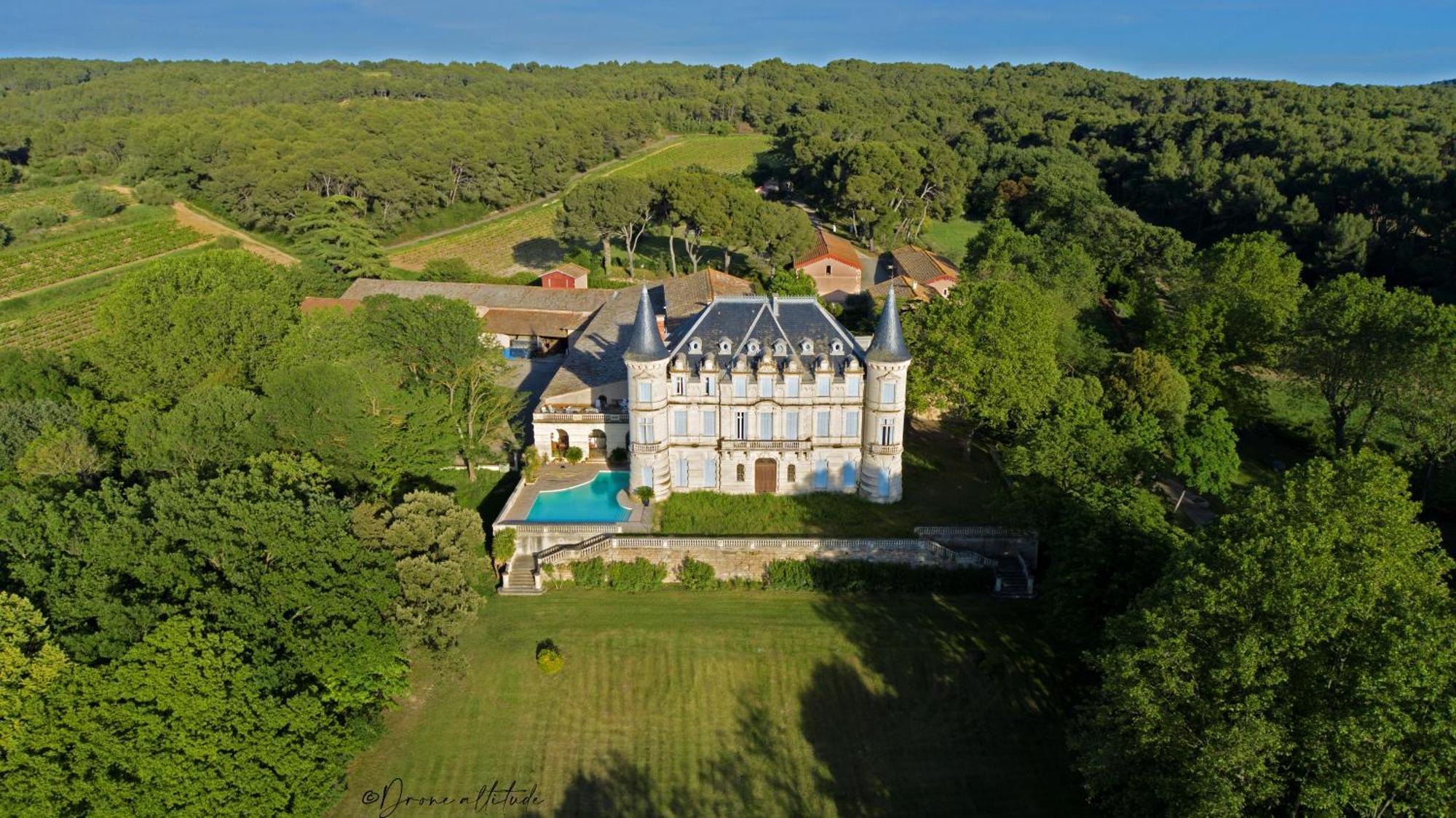 Chateau Saint Martin De Graves Aumes Esterno foto