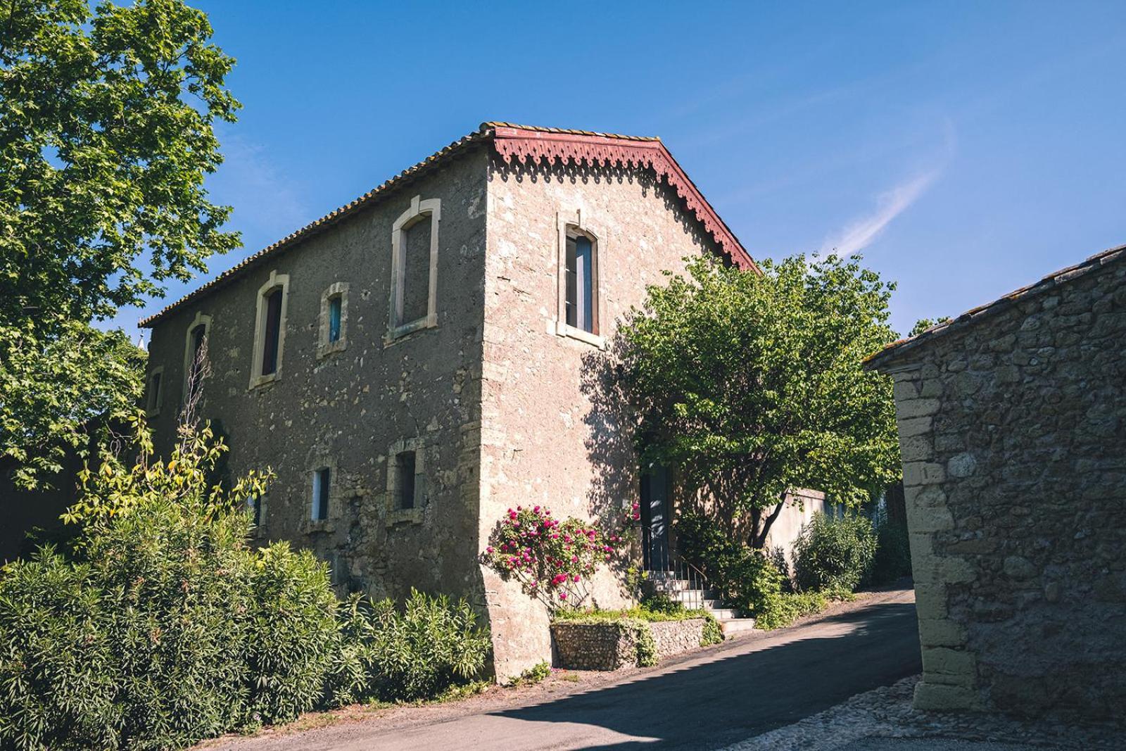 Chateau Saint Martin De Graves Aumes Esterno foto