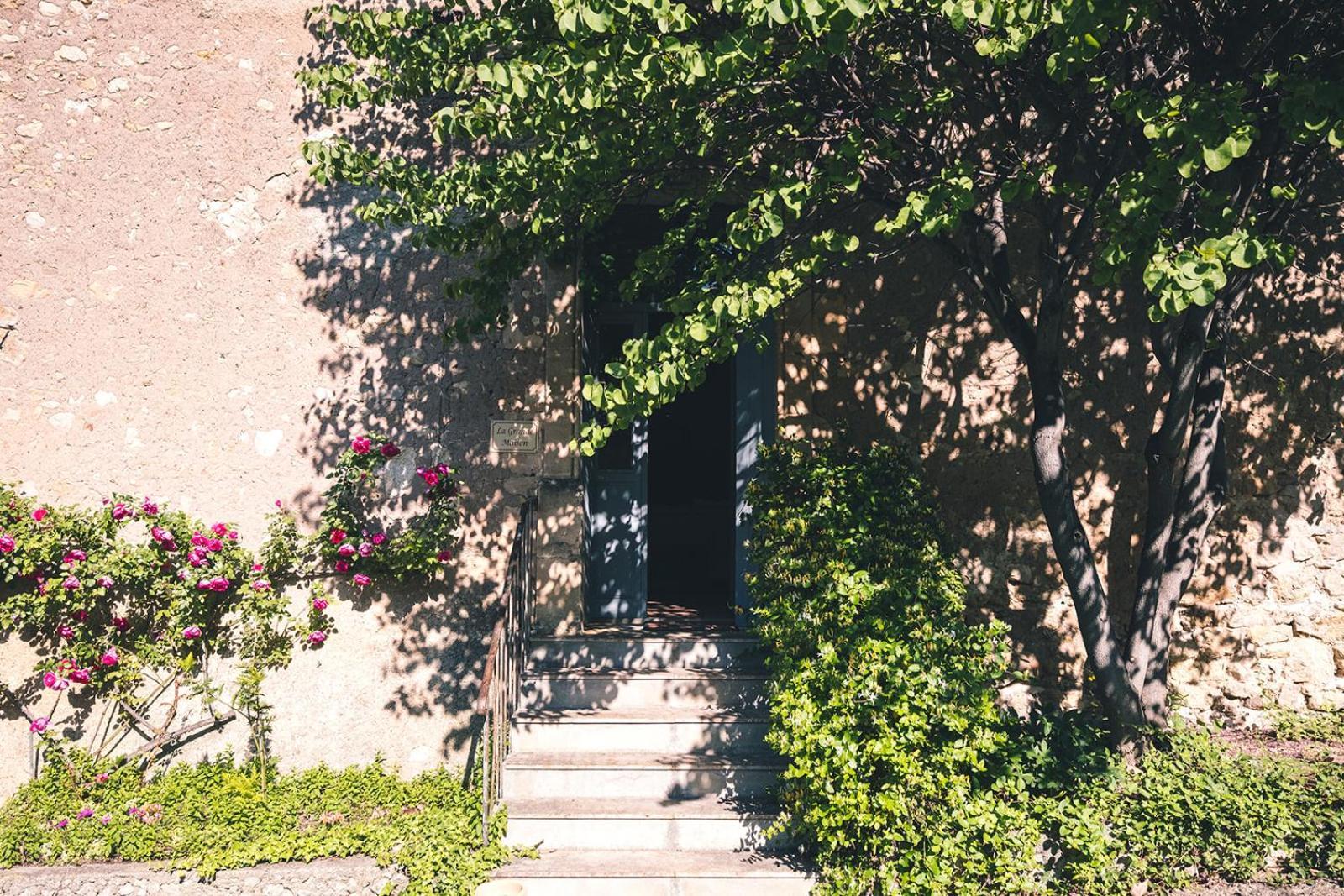 Chateau Saint Martin De Graves Aumes Esterno foto