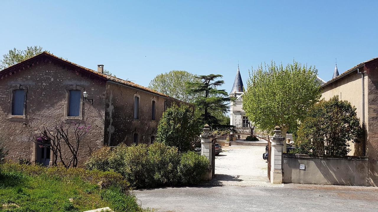 Chateau Saint Martin De Graves Aumes Esterno foto