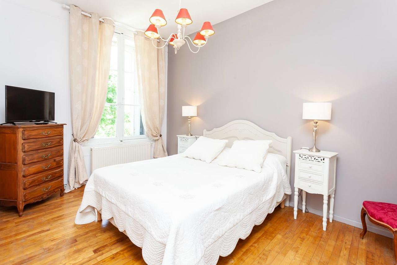 Chateau Saint Martin De Graves Aumes Esterno foto